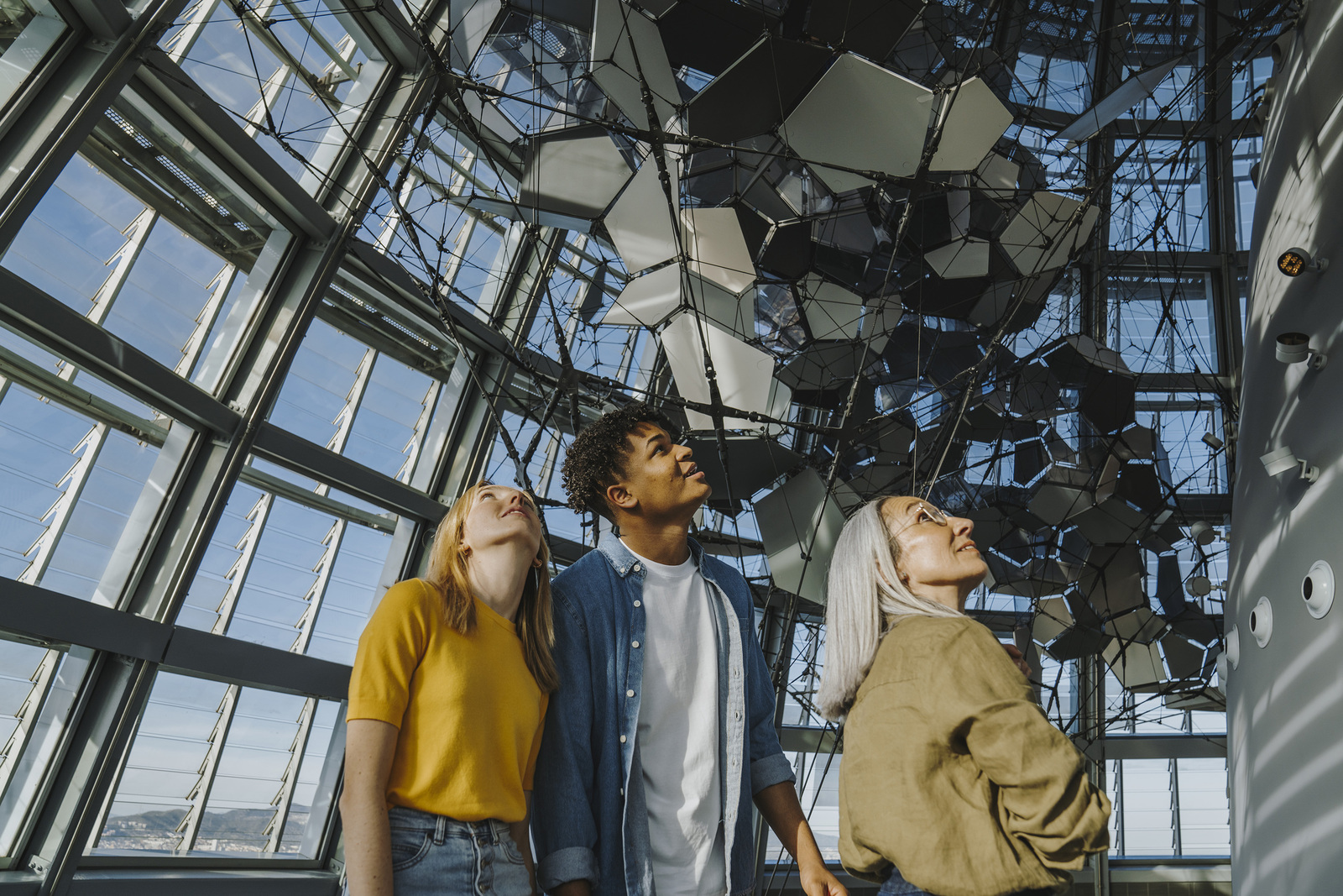 tomas saraceno Barcelona